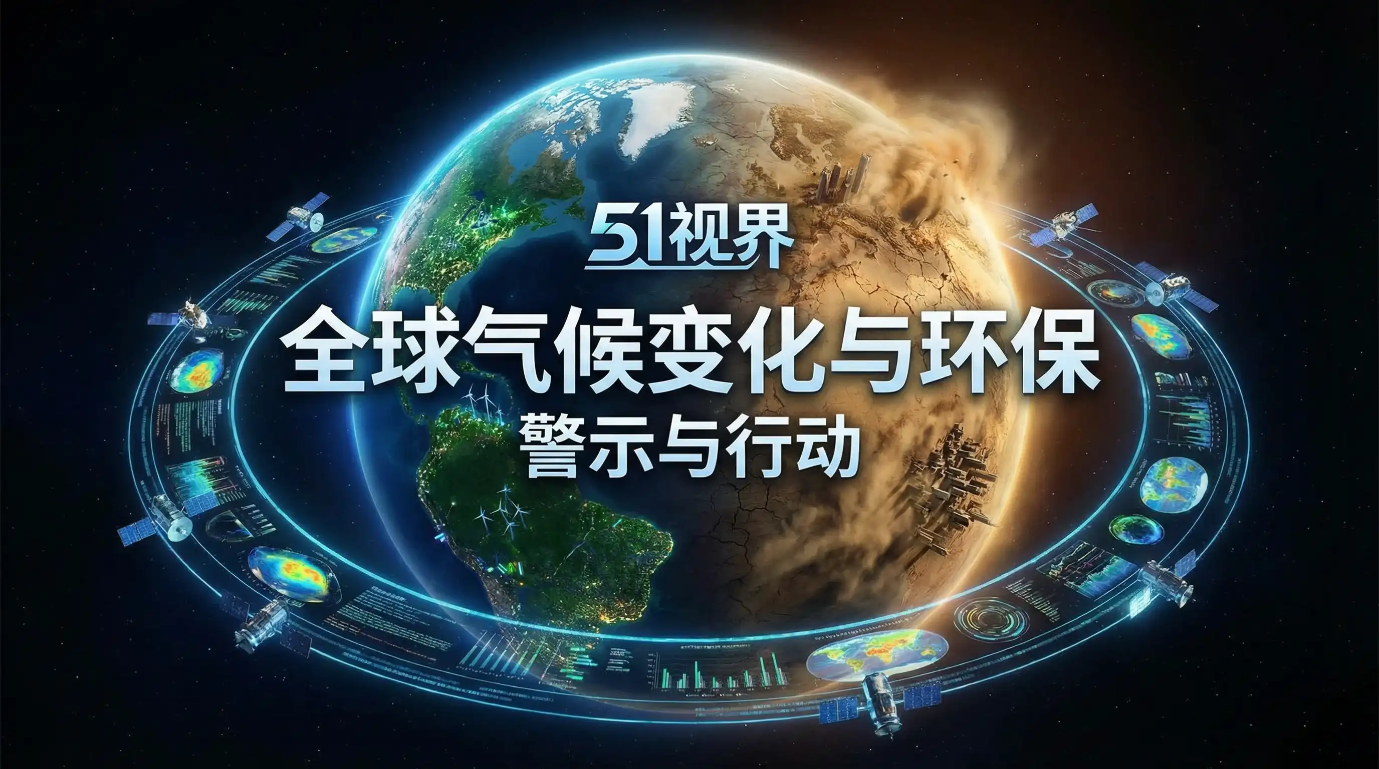 全球气候变化与环保专题 - 凌晨三点看的片韩国 环境关注